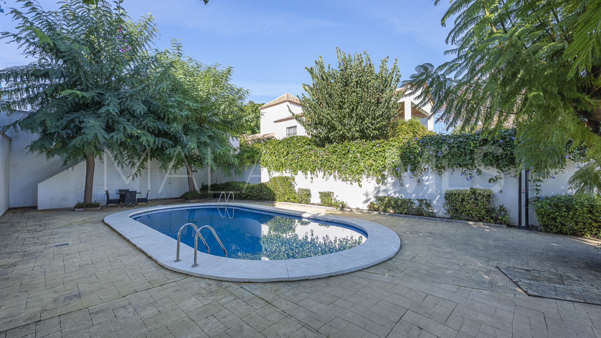 Town house for sale in Guadalmina Alta with 3 bedrooms