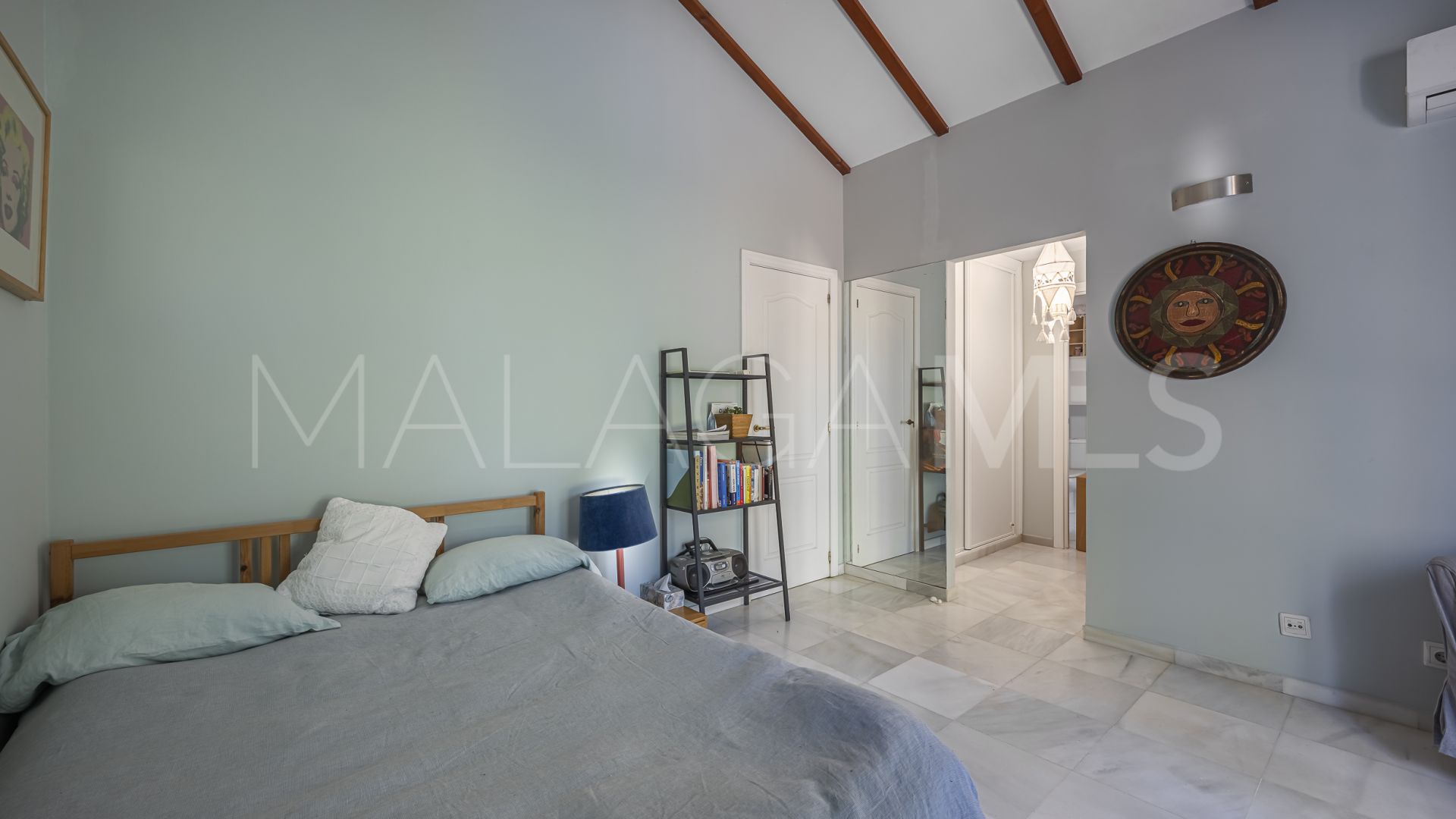 Town house for sale in Guadalmina Alta with 3 bedrooms