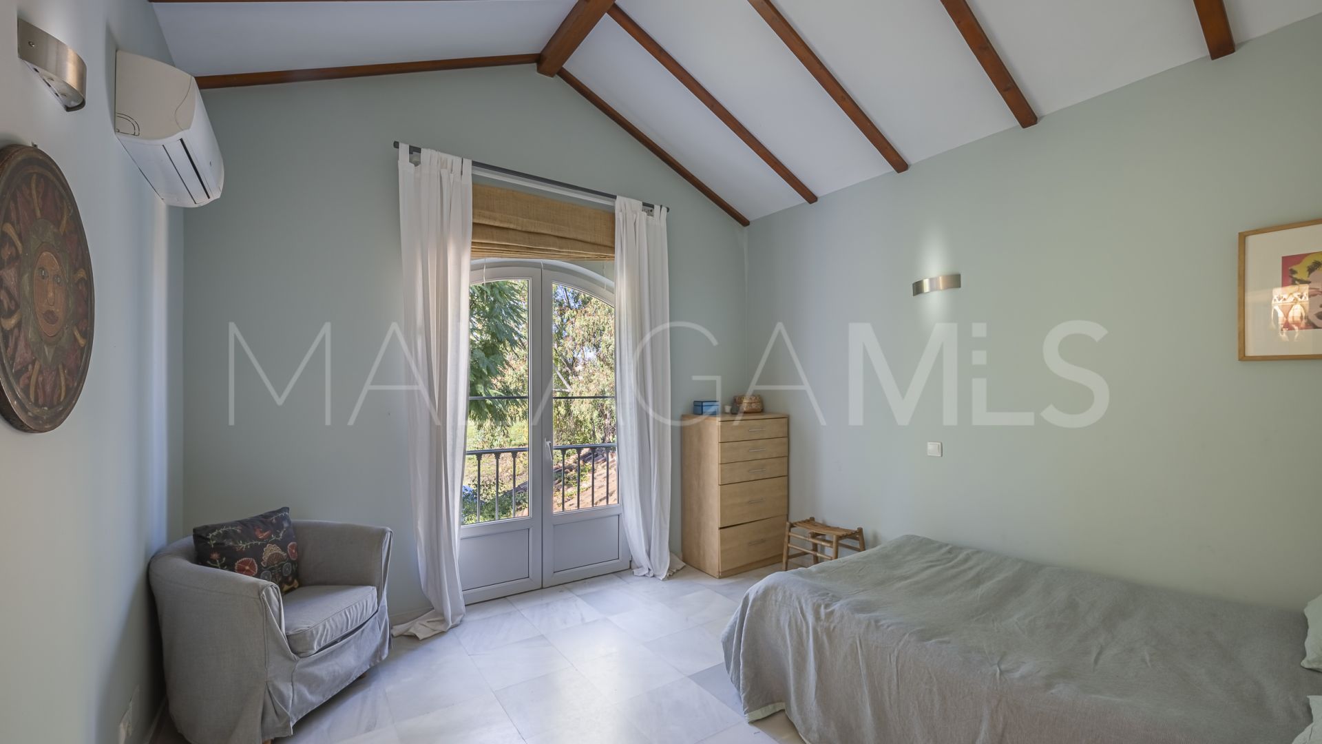 Town house for sale in Guadalmina Alta with 3 bedrooms