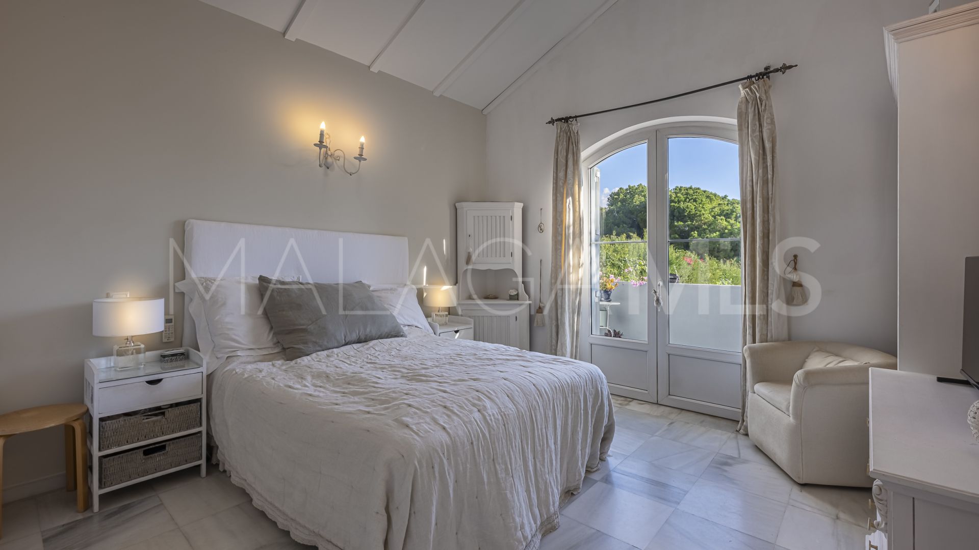 Town house for sale in Guadalmina Alta with 3 bedrooms