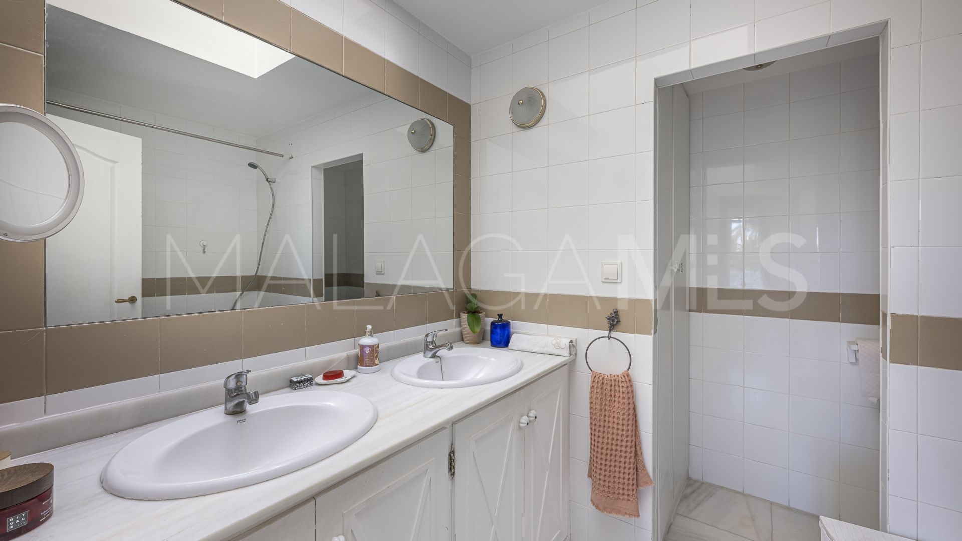 Town house for sale in Guadalmina Alta with 3 bedrooms