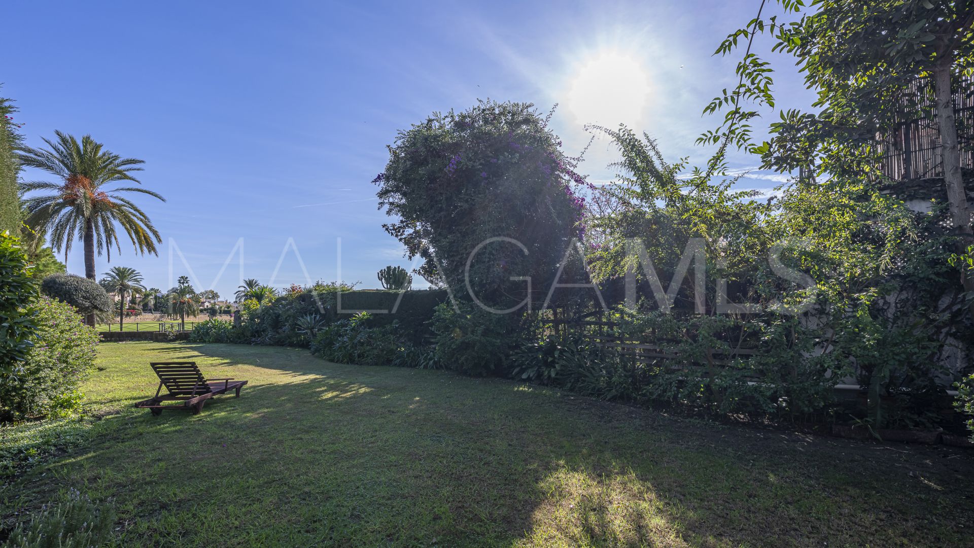 Town house for sale in Guadalmina Alta with 3 bedrooms