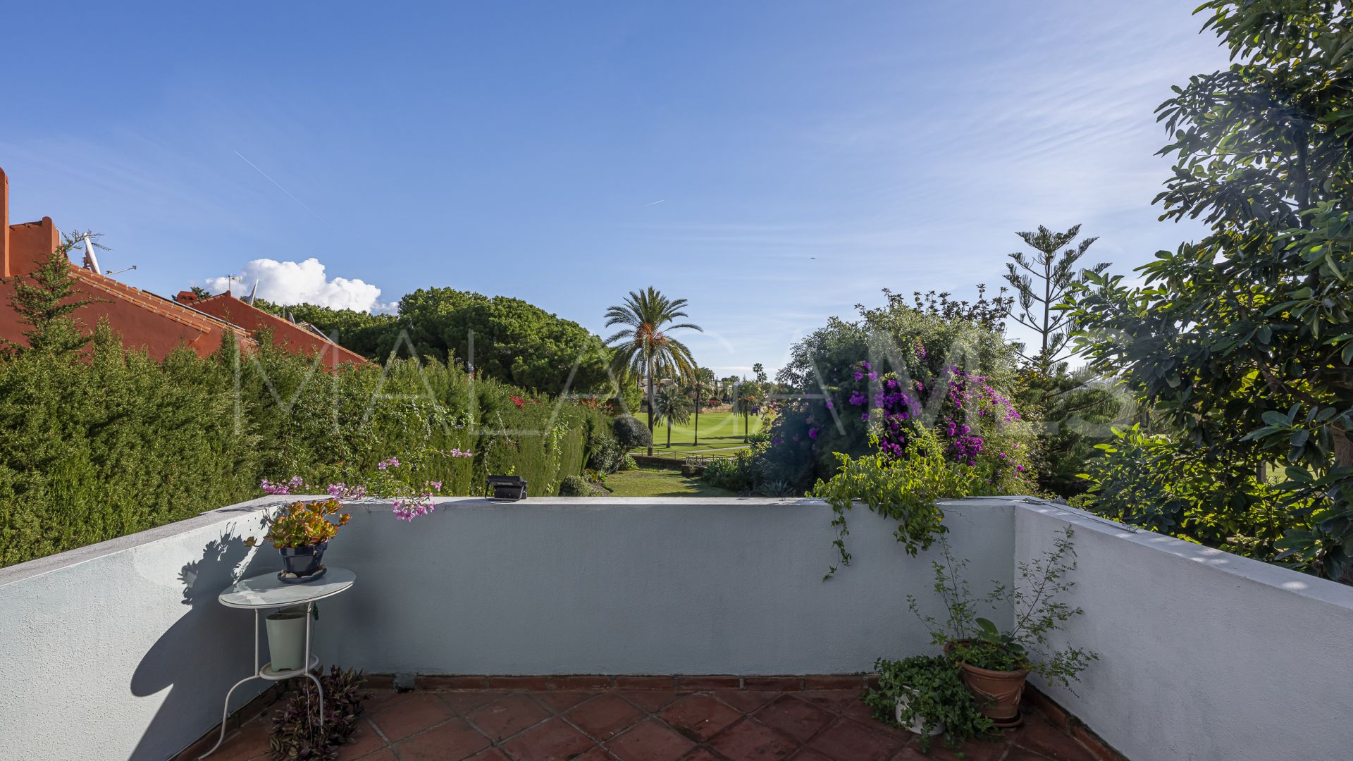 Town house for sale in Guadalmina Alta with 3 bedrooms