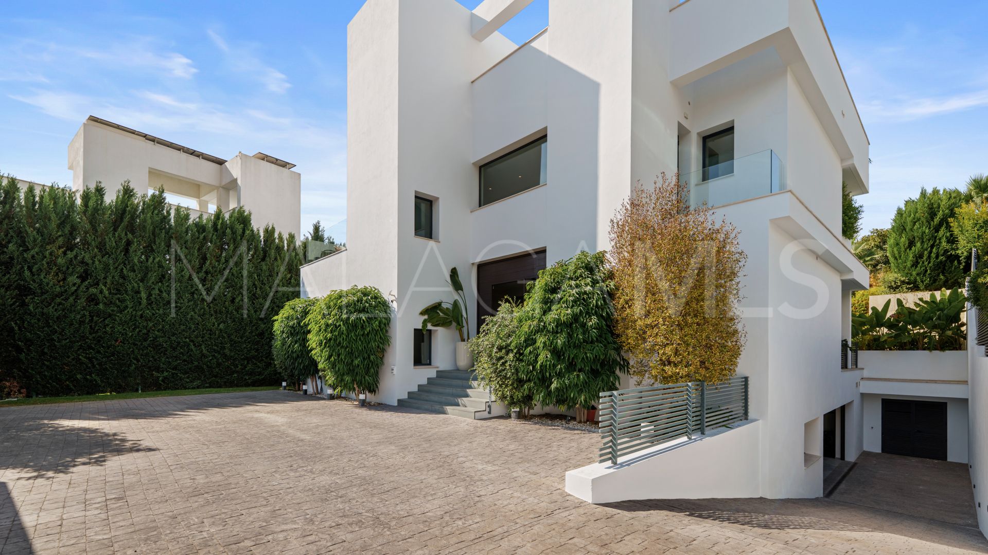 Nueva Andalucia, villa a la venta de 5 bedrooms