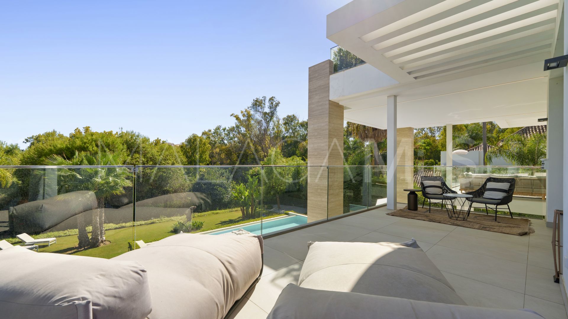 Villa for sale in Altos de Puente Romano