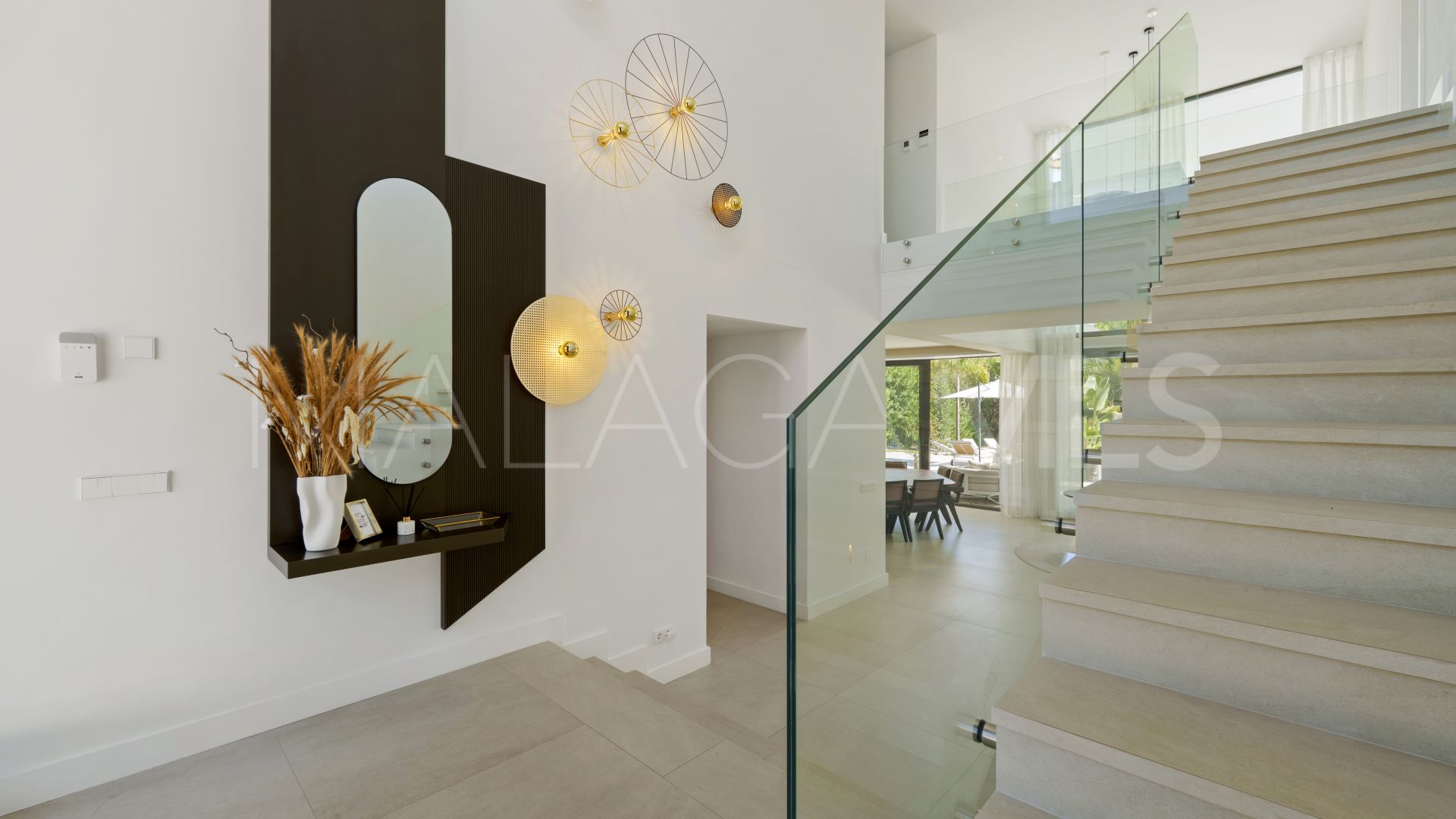 Villa for sale in Altos de Puente Romano