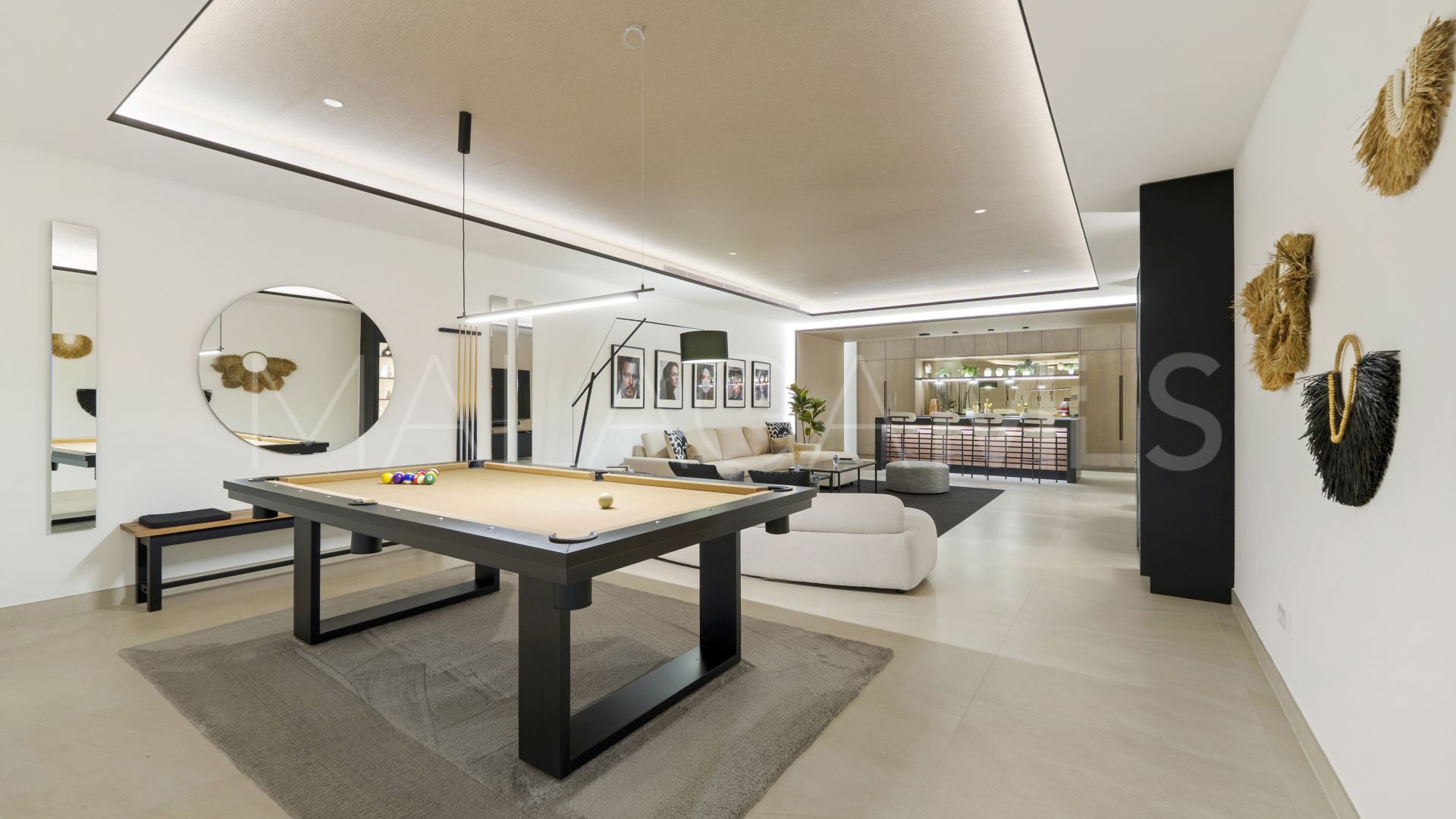 Villa for sale in Altos de Puente Romano