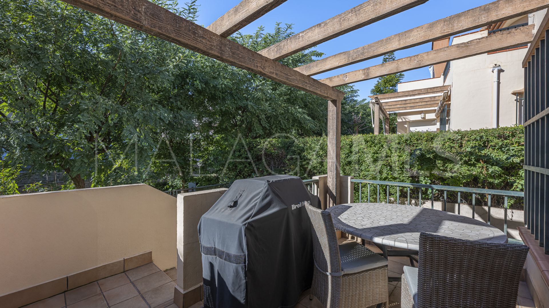 For sale town house in Riviera del Sol with 3 bedrooms