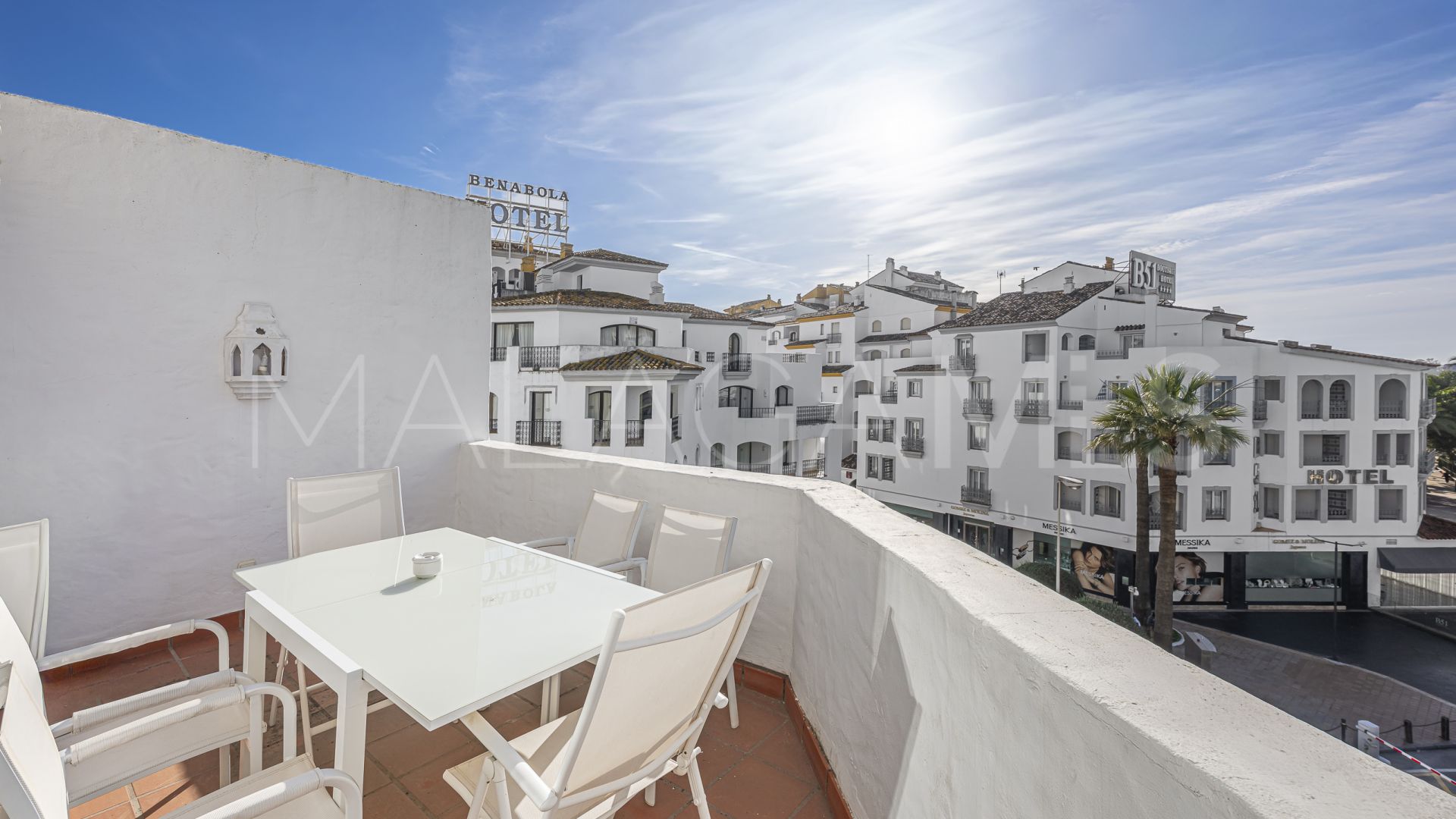 Wohnung for sale in Marbella - Puerto Banus