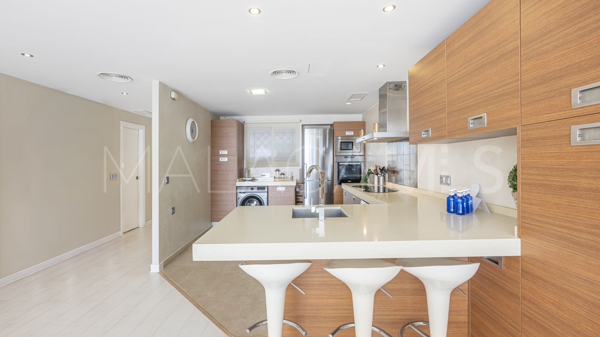 Wohnung for sale in Marbella - Puerto Banus