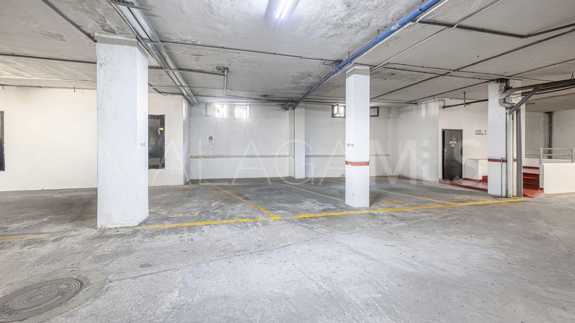 Wohnung for sale in Marbella - Puerto Banus