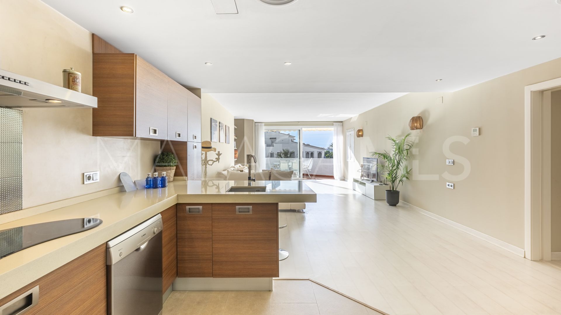 Wohnung for sale in Marbella - Puerto Banus