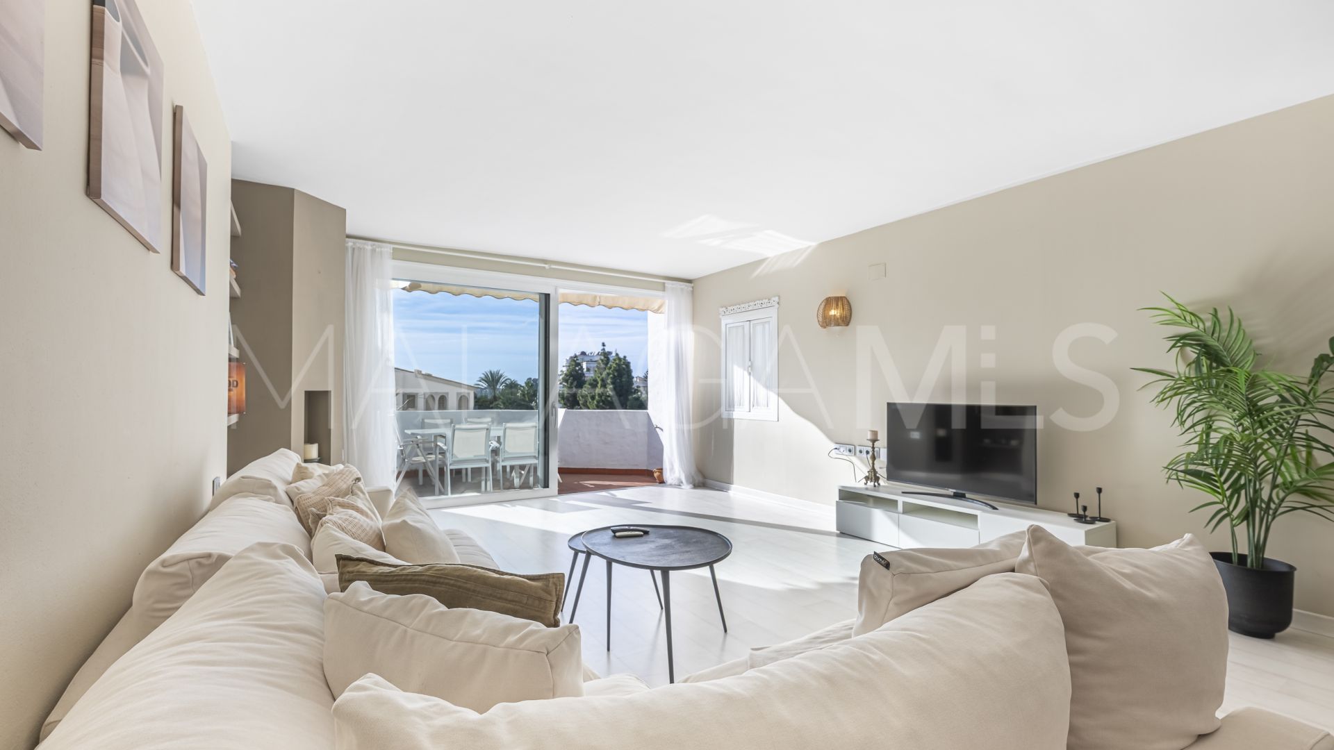 Wohnung for sale in Marbella - Puerto Banus