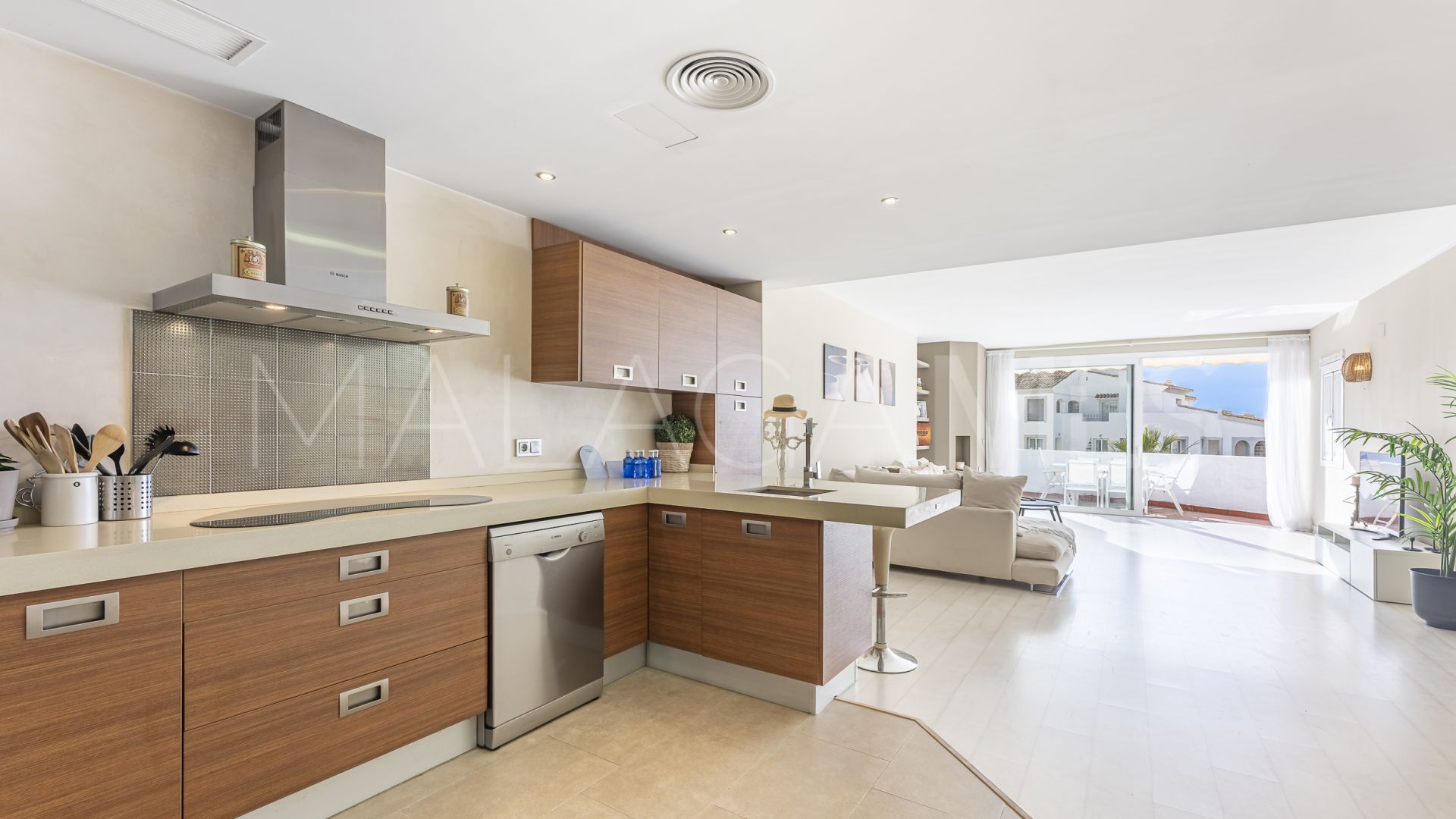 Wohnung for sale in Marbella - Puerto Banus