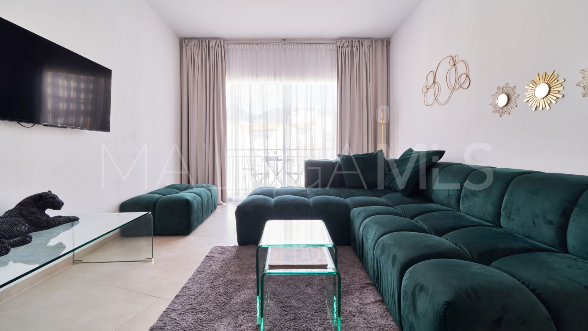 Lägenhet for sale in Casco antiguo