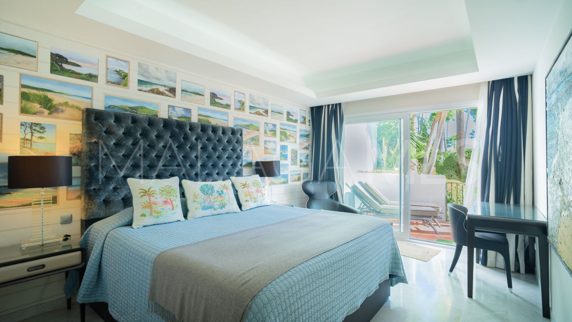 Appartement rez de chaussée for sale in Marina Puente Romano