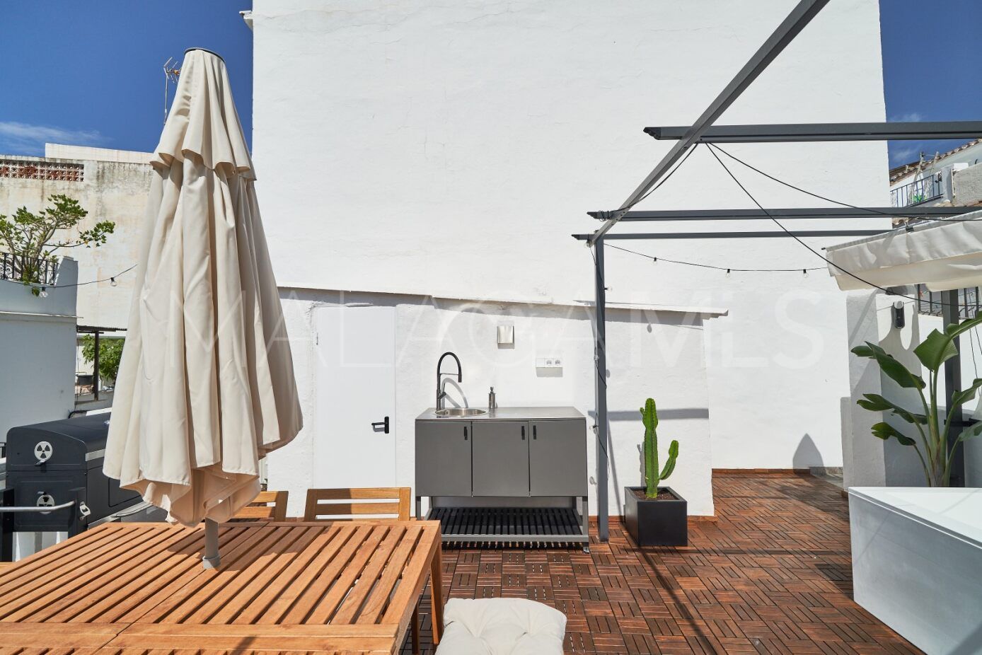 Reihenhaus for sale in Casco antiguo