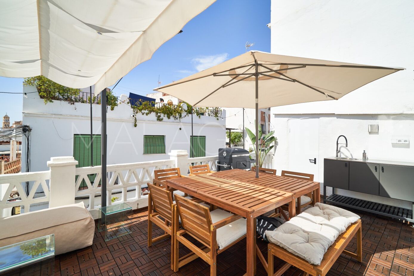 Reihenhaus for sale in Casco antiguo