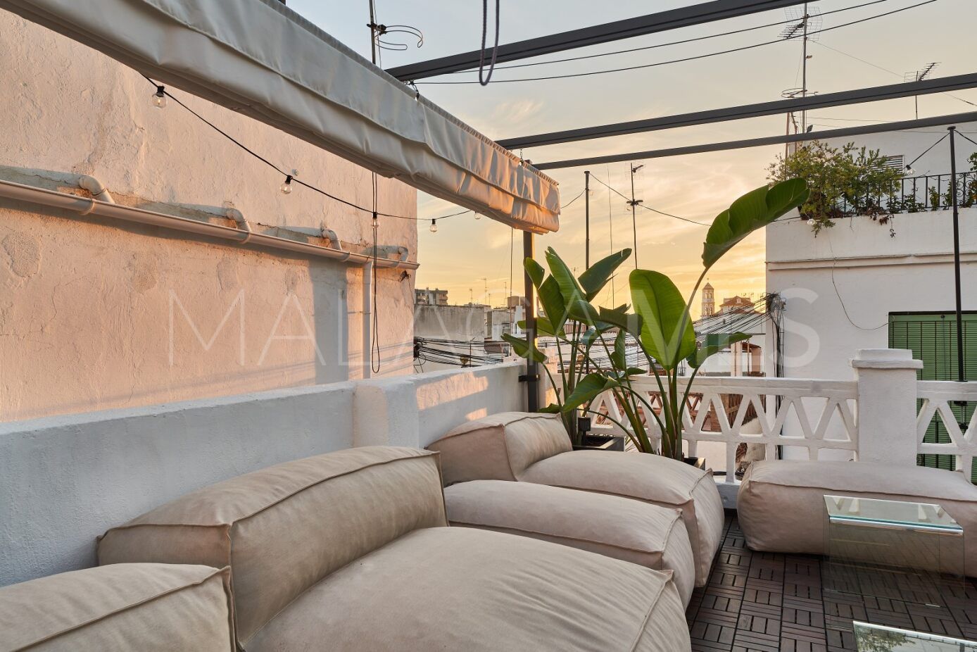 Reihenhaus for sale in Casco antiguo