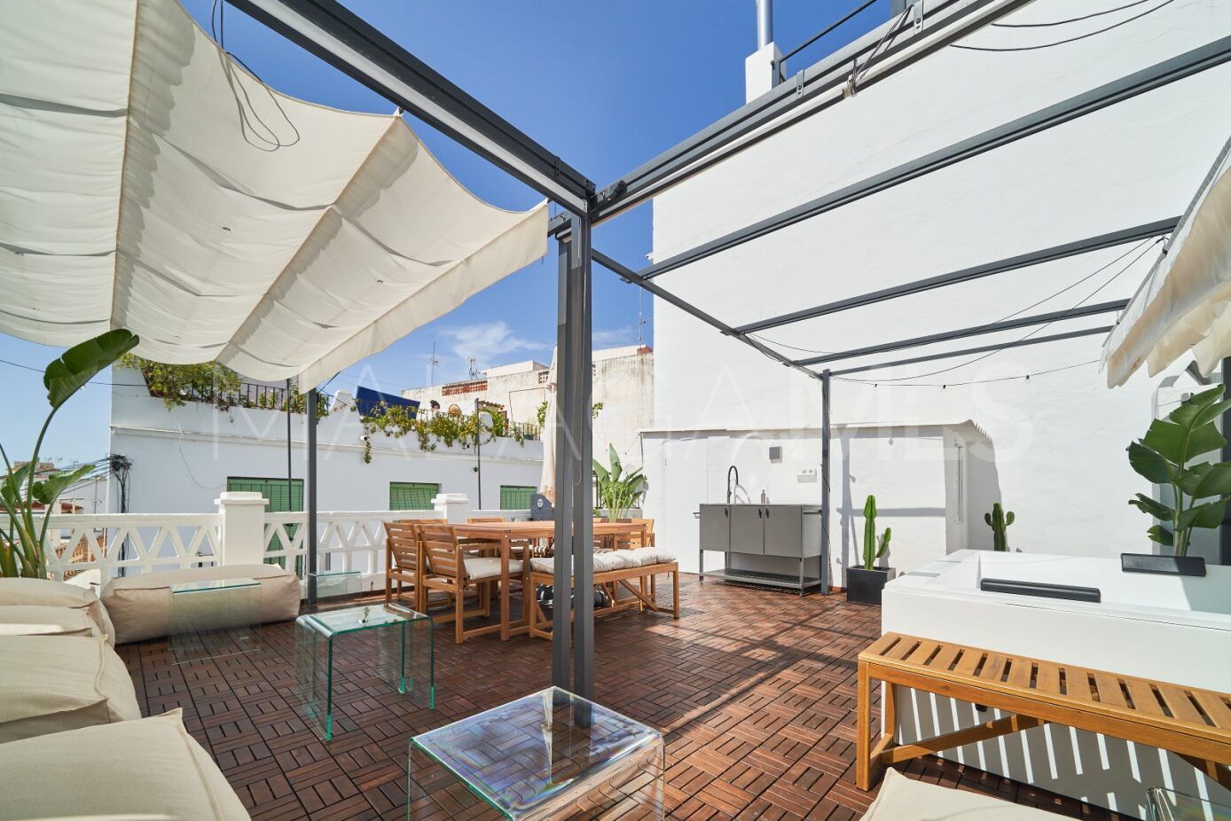 Reihenhaus for sale in Casco antiguo