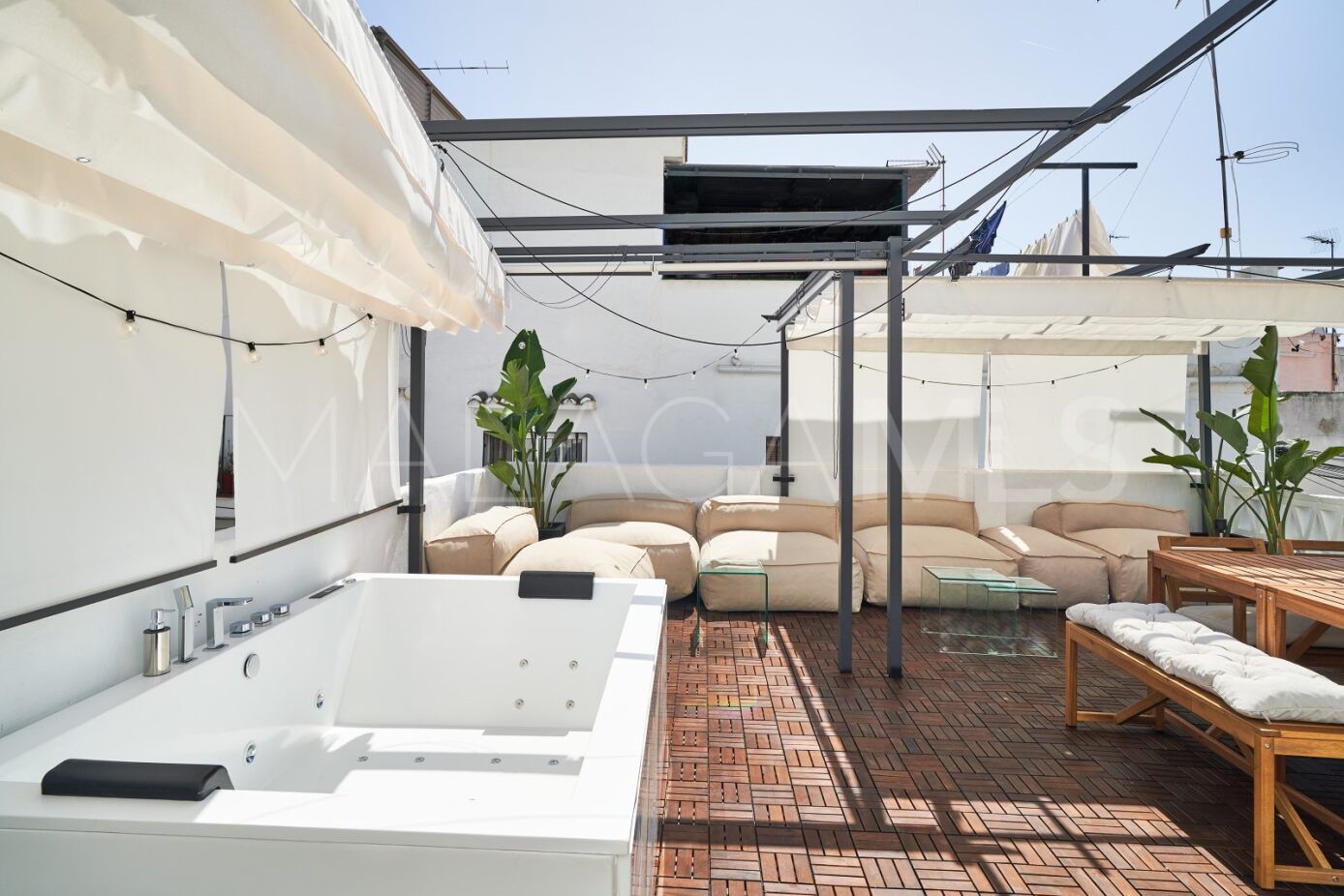 Reihenhaus for sale in Casco antiguo