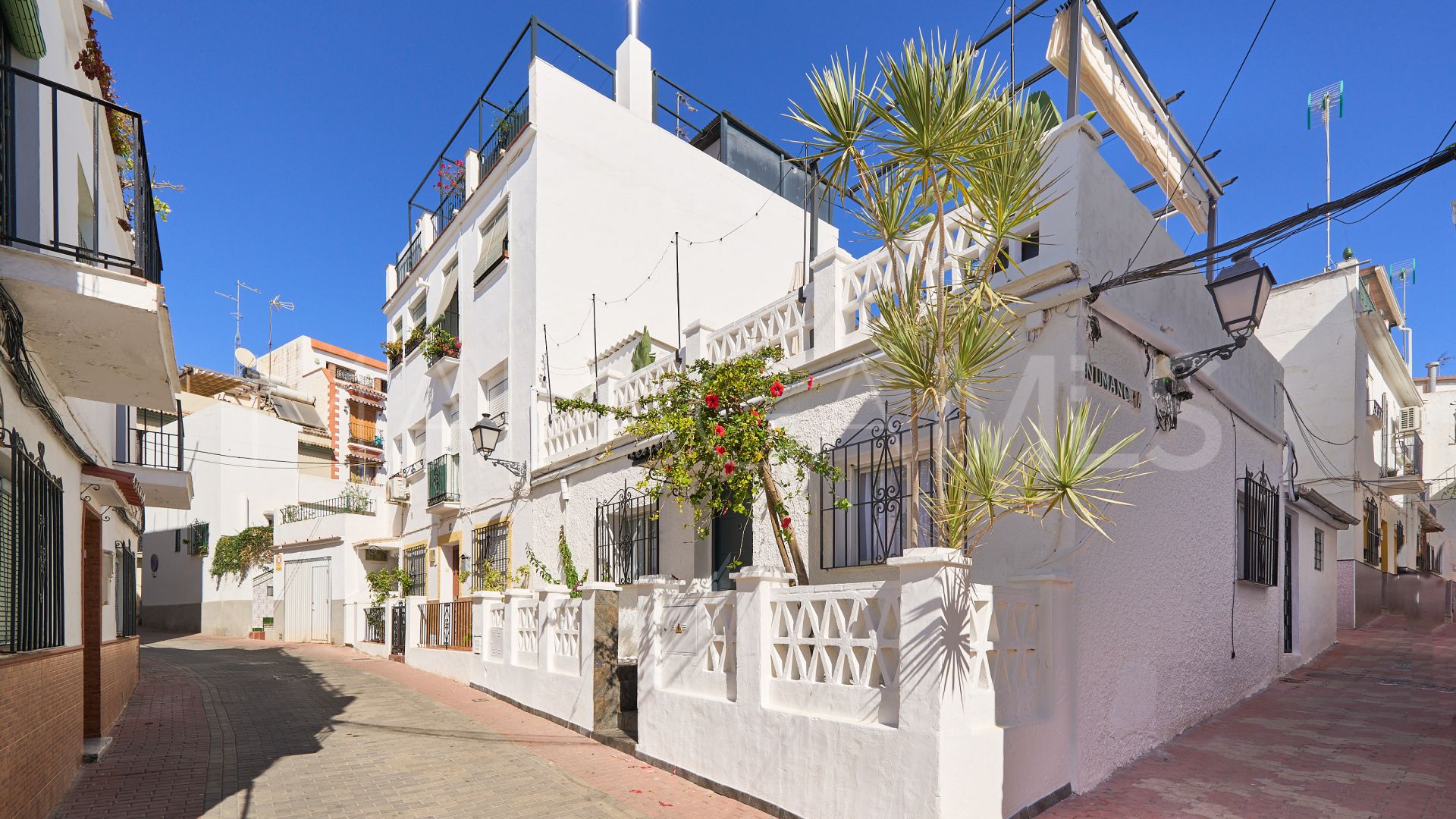 Reihenhaus for sale in Casco antiguo