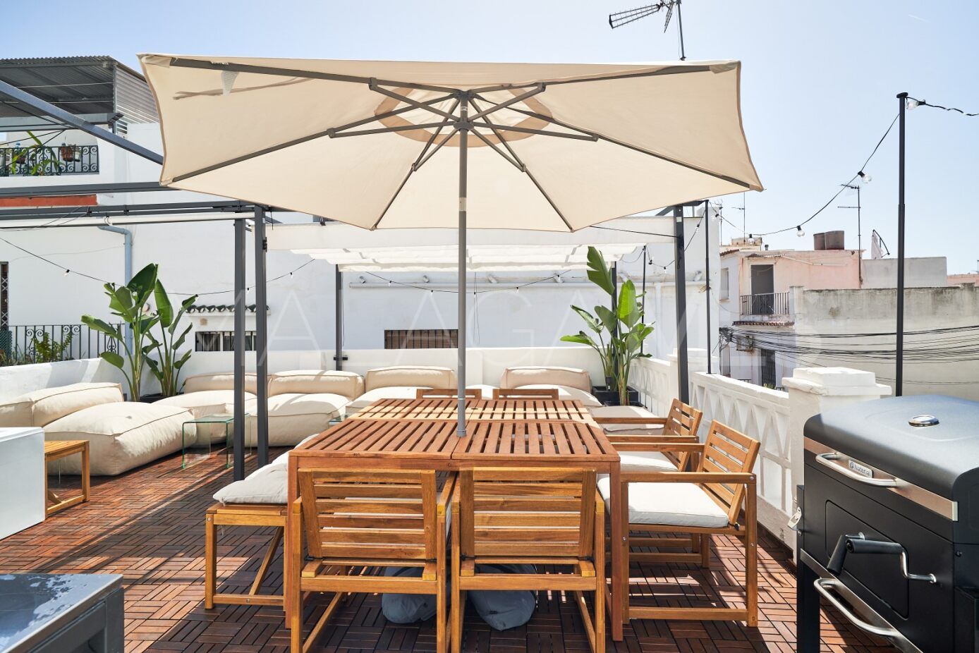 Reihenhaus for sale in Casco antiguo