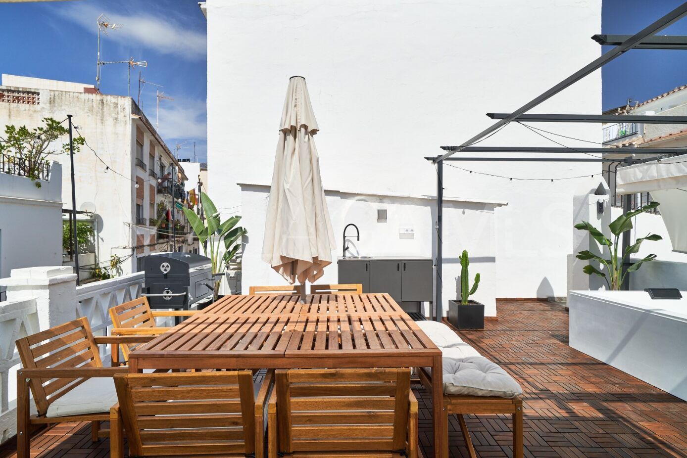 Reihenhaus for sale in Casco antiguo