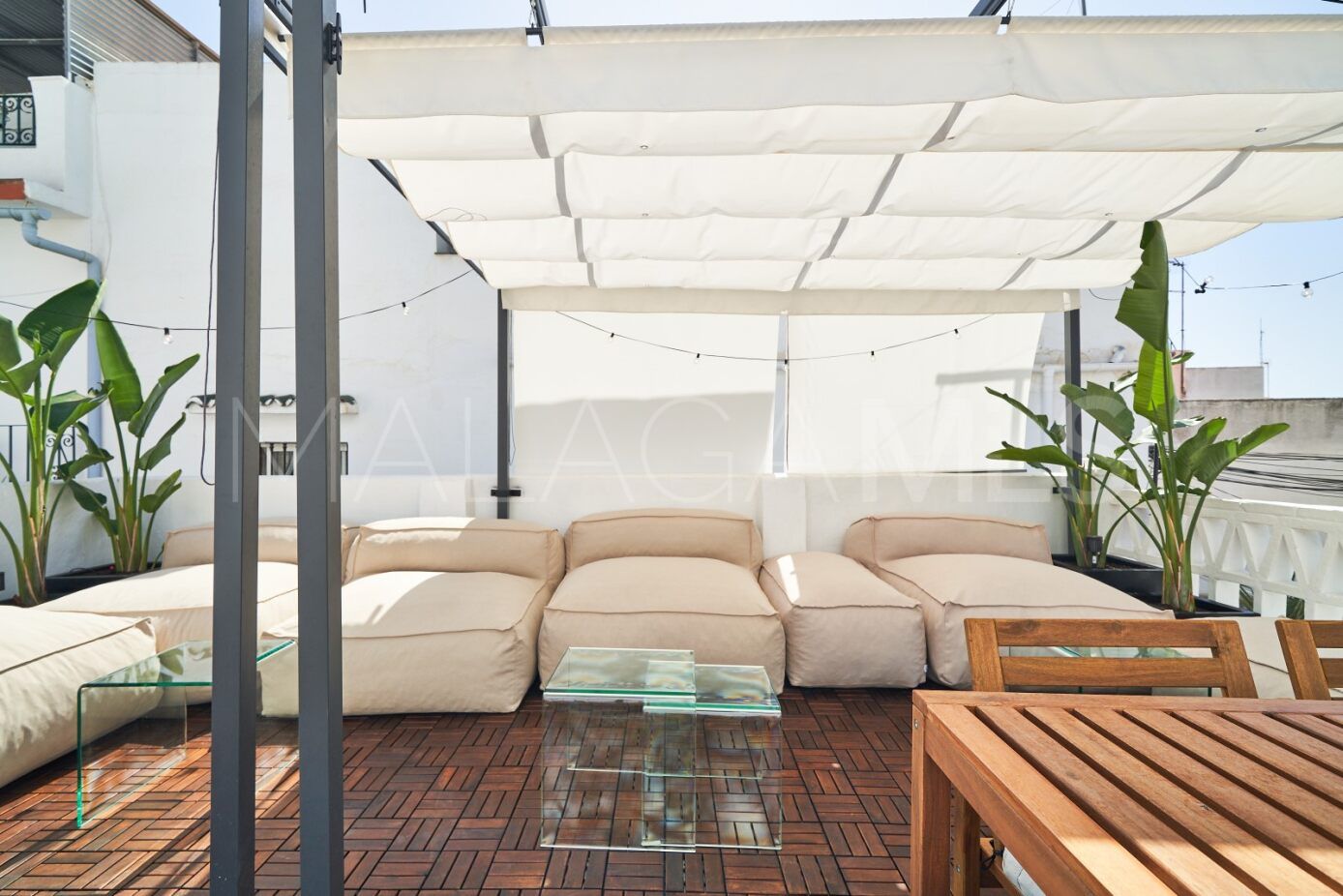 Reihenhaus for sale in Casco antiguo