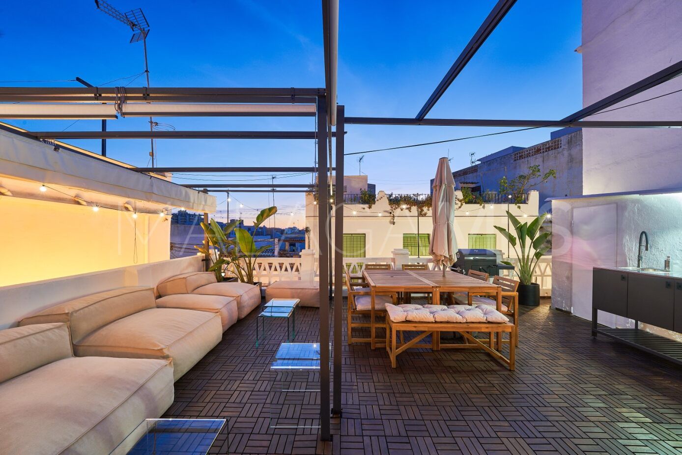 Reihenhaus for sale in Casco antiguo