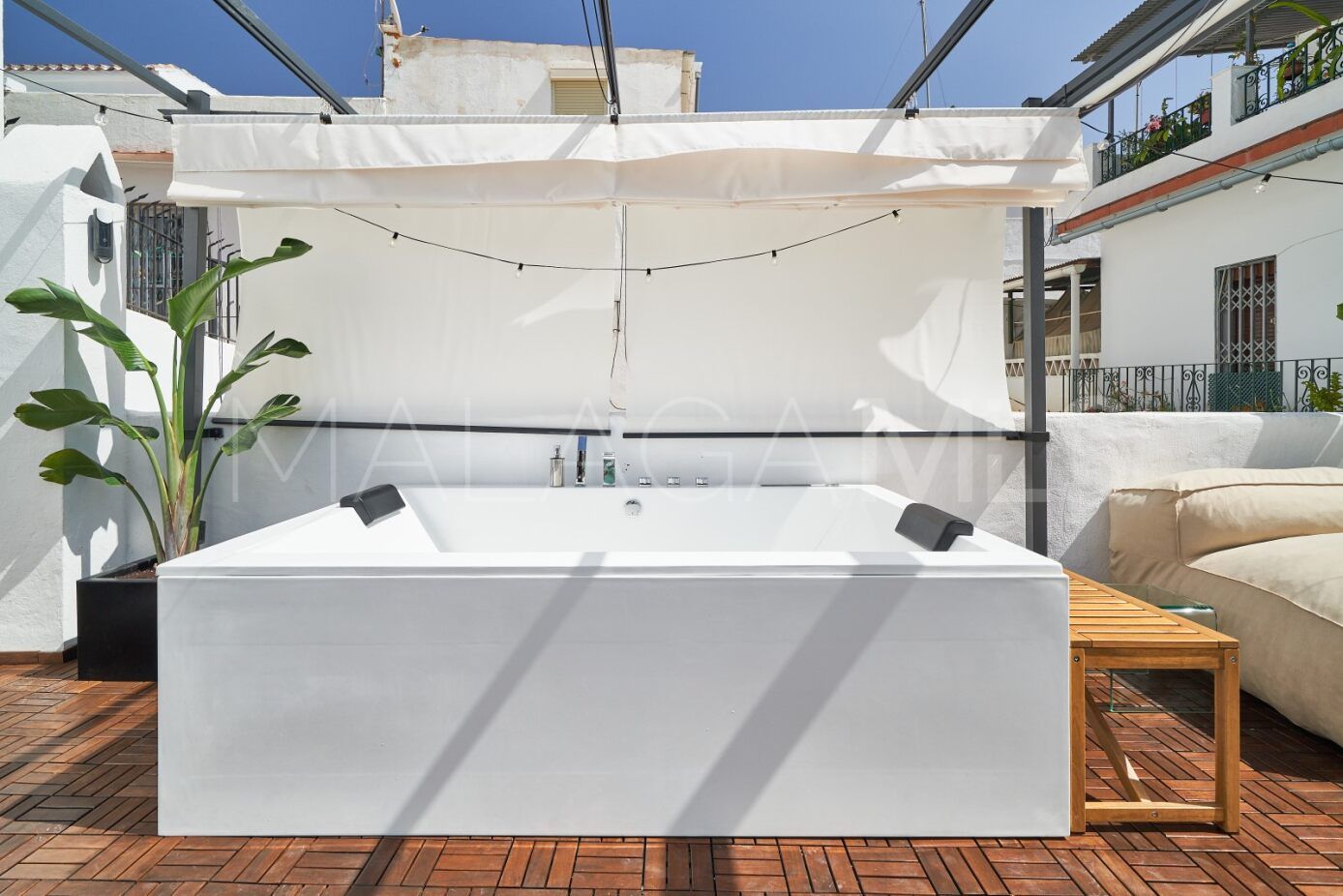 Reihenhaus for sale in Casco antiguo