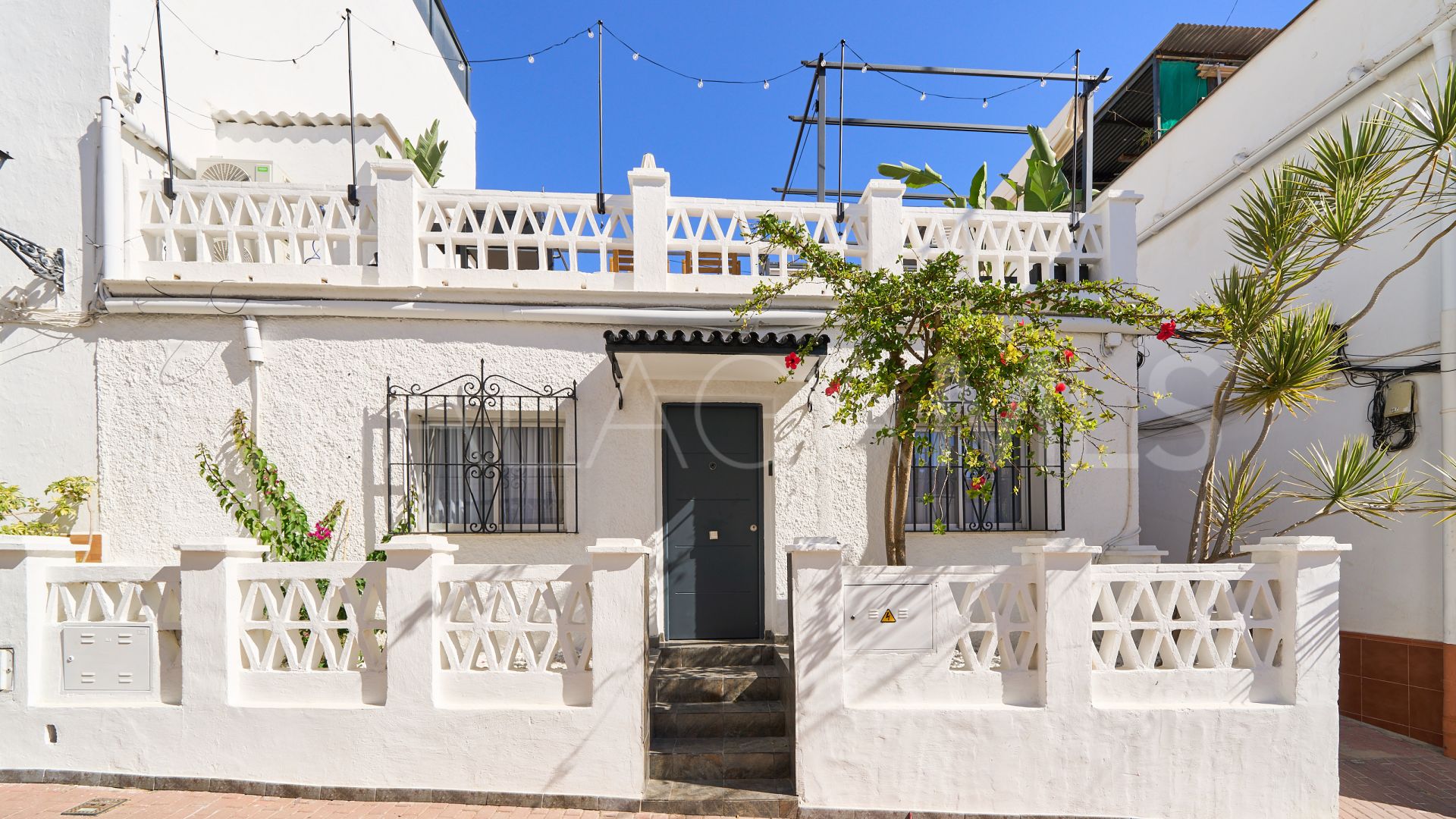 Reihenhaus for sale in Casco antiguo