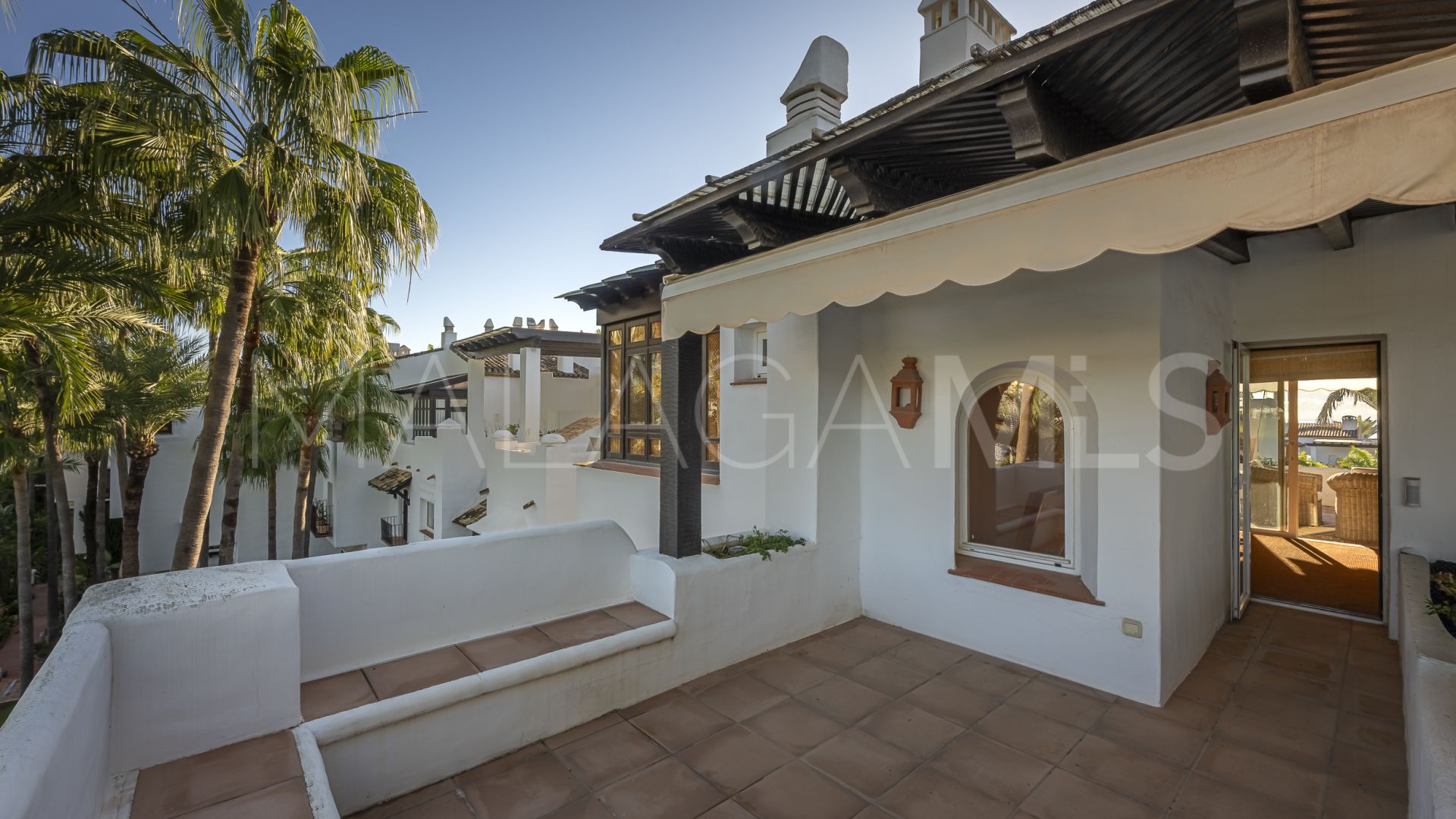 Tvåvånings takvåning for sale in Marina Puente Romano