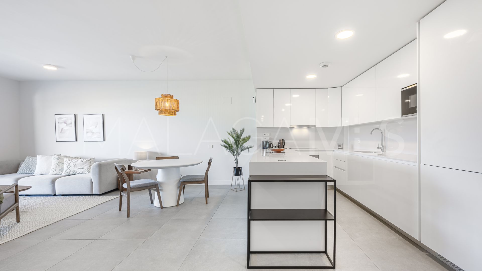 Tvåvånings takvåning for sale in Mijas Costa