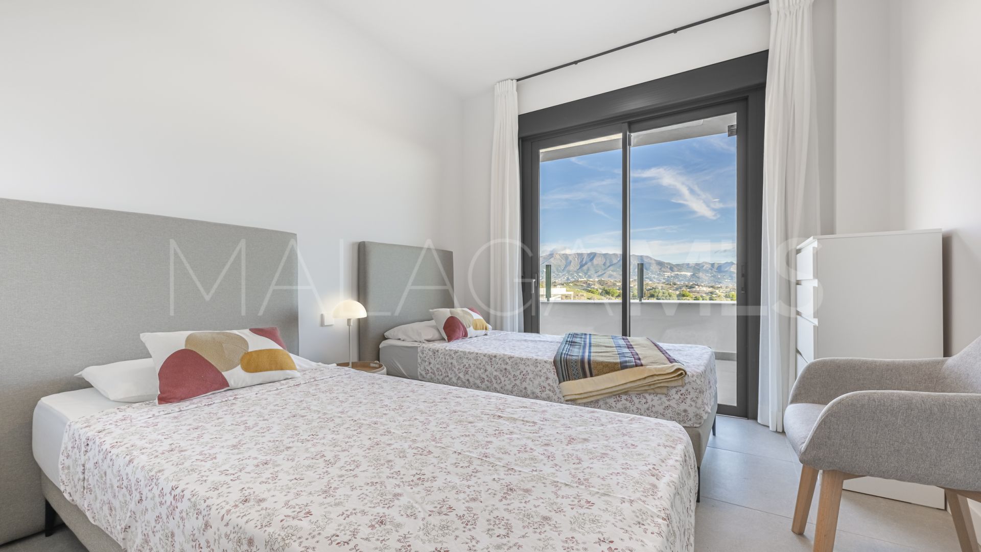 Tvåvånings takvåning for sale in Mijas Costa