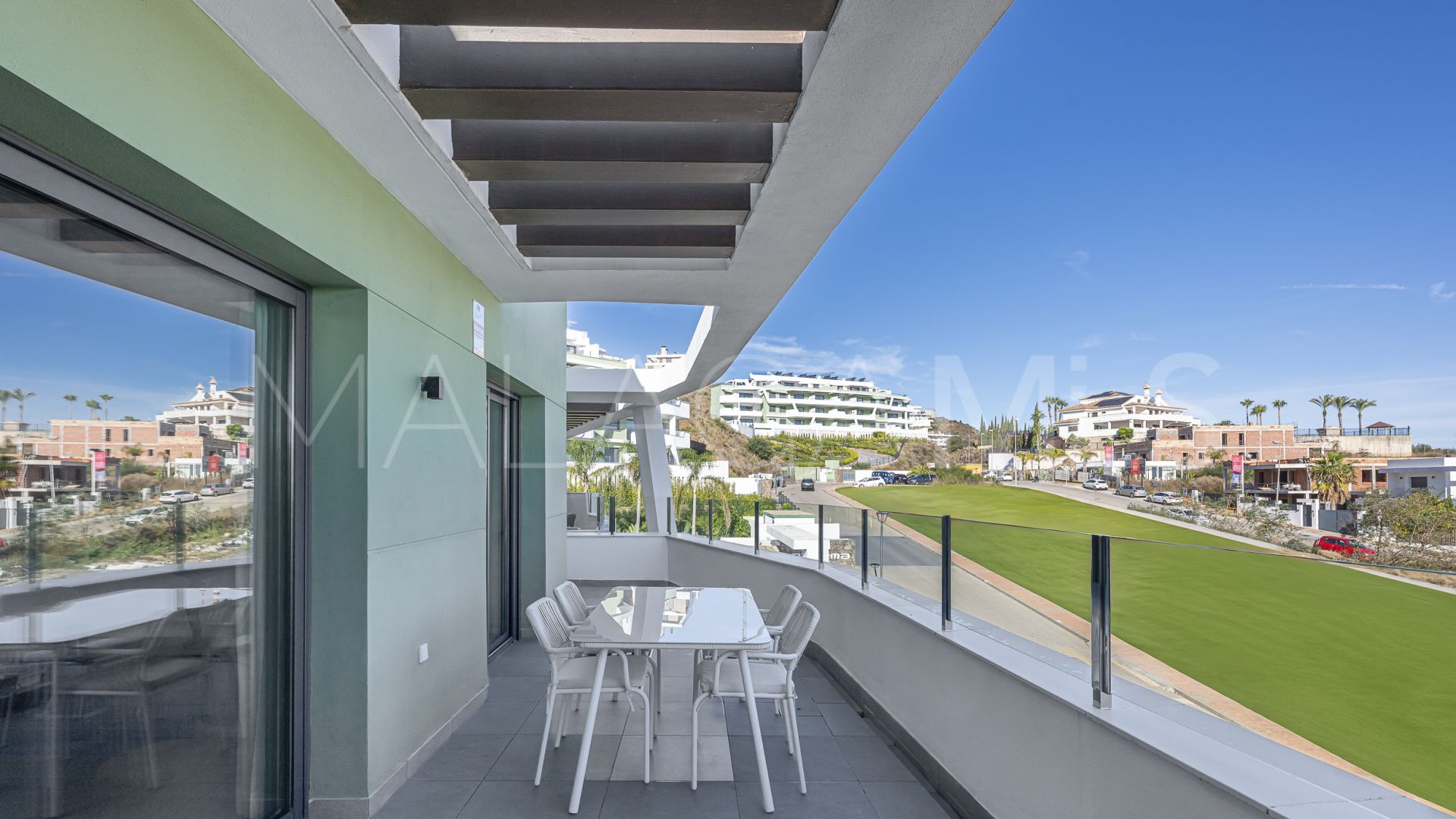 Tvåvånings takvåning for sale in Mijas Costa