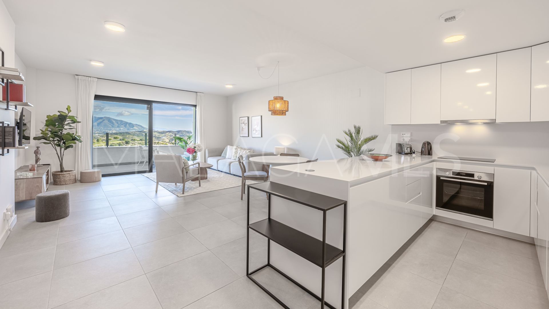 Tvåvånings takvåning for sale in Mijas Costa