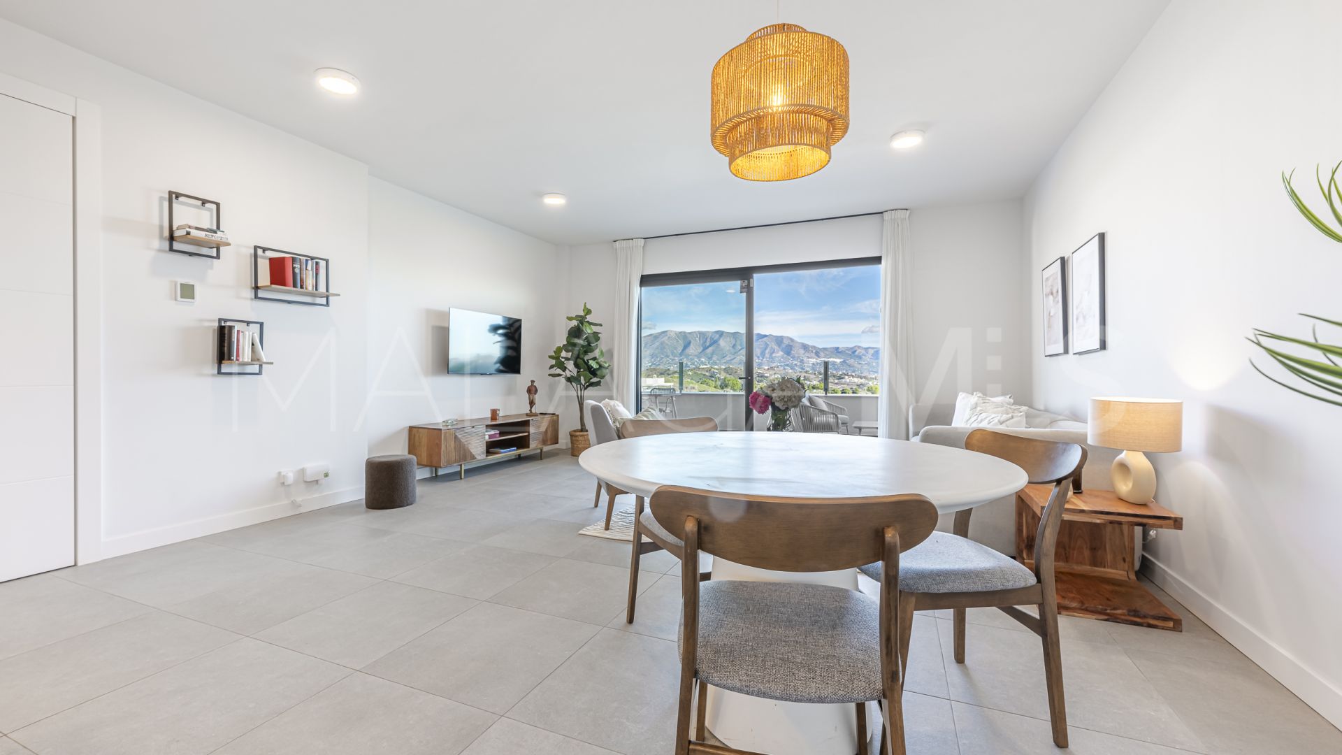 Tvåvånings takvåning for sale in Mijas Costa