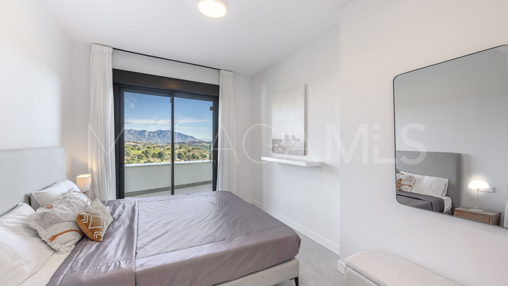 Tvåvånings takvåning for sale in Mijas Costa