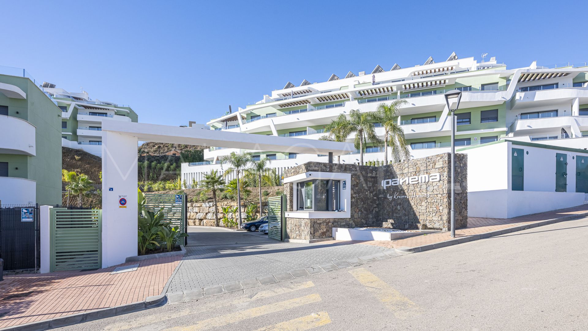 Tvåvånings takvåning for sale in Mijas Costa