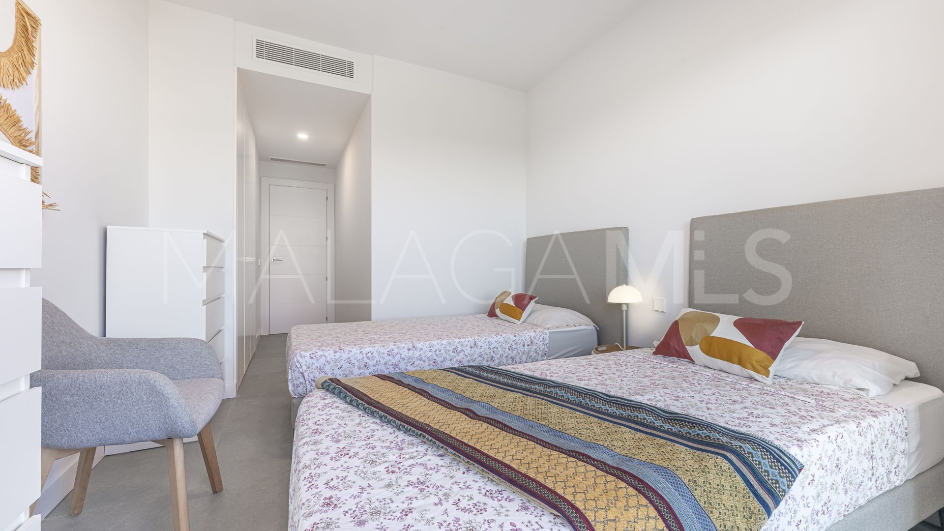 Tvåvånings takvåning for sale in Mijas Costa