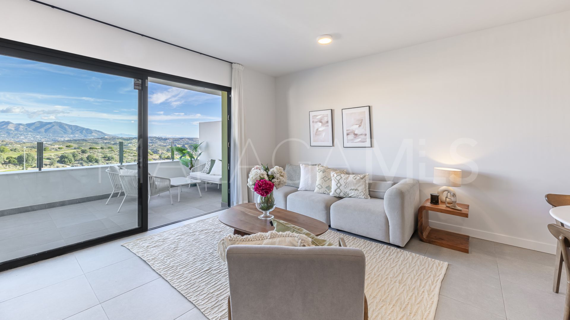 Tvåvånings takvåning for sale in Mijas Costa