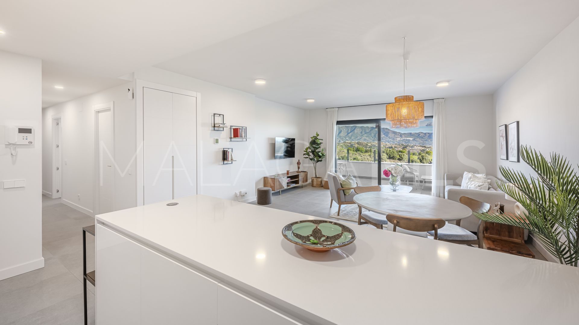 Tvåvånings takvåning for sale in Mijas Costa