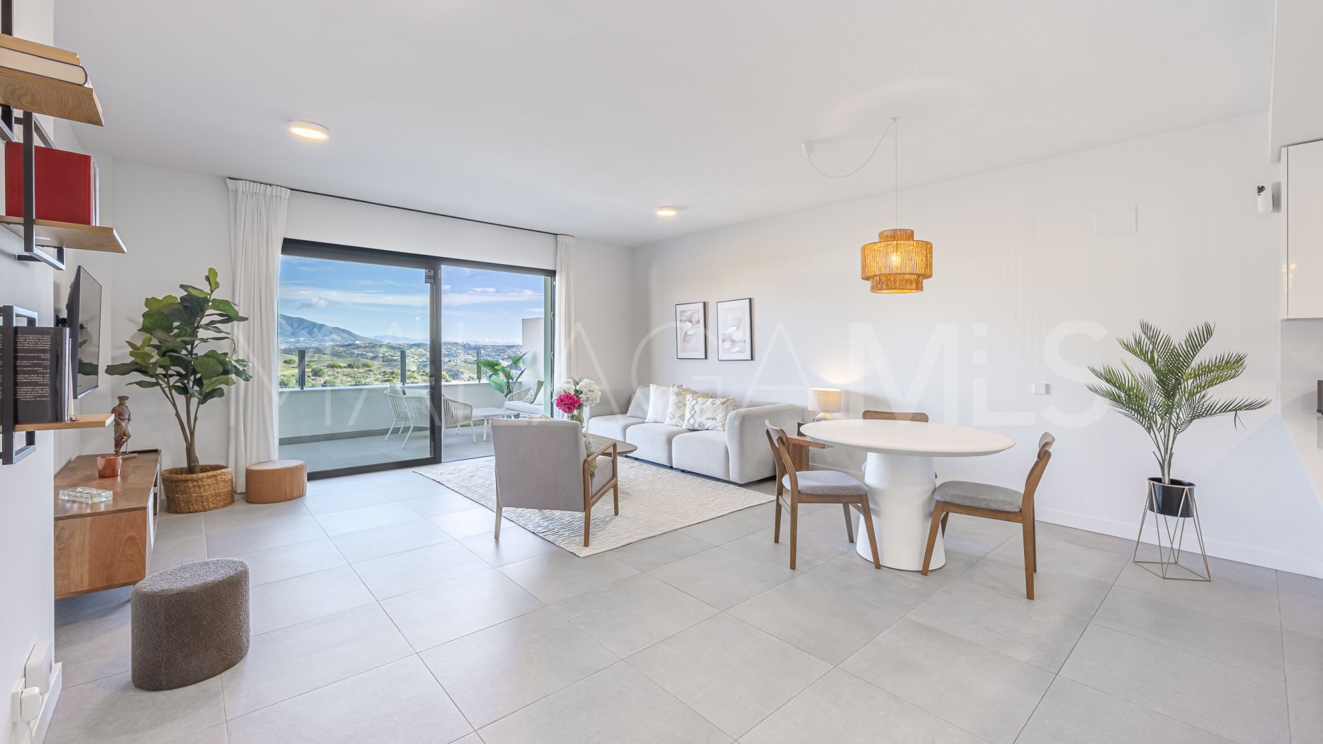 Tvåvånings takvåning for sale in Mijas Costa