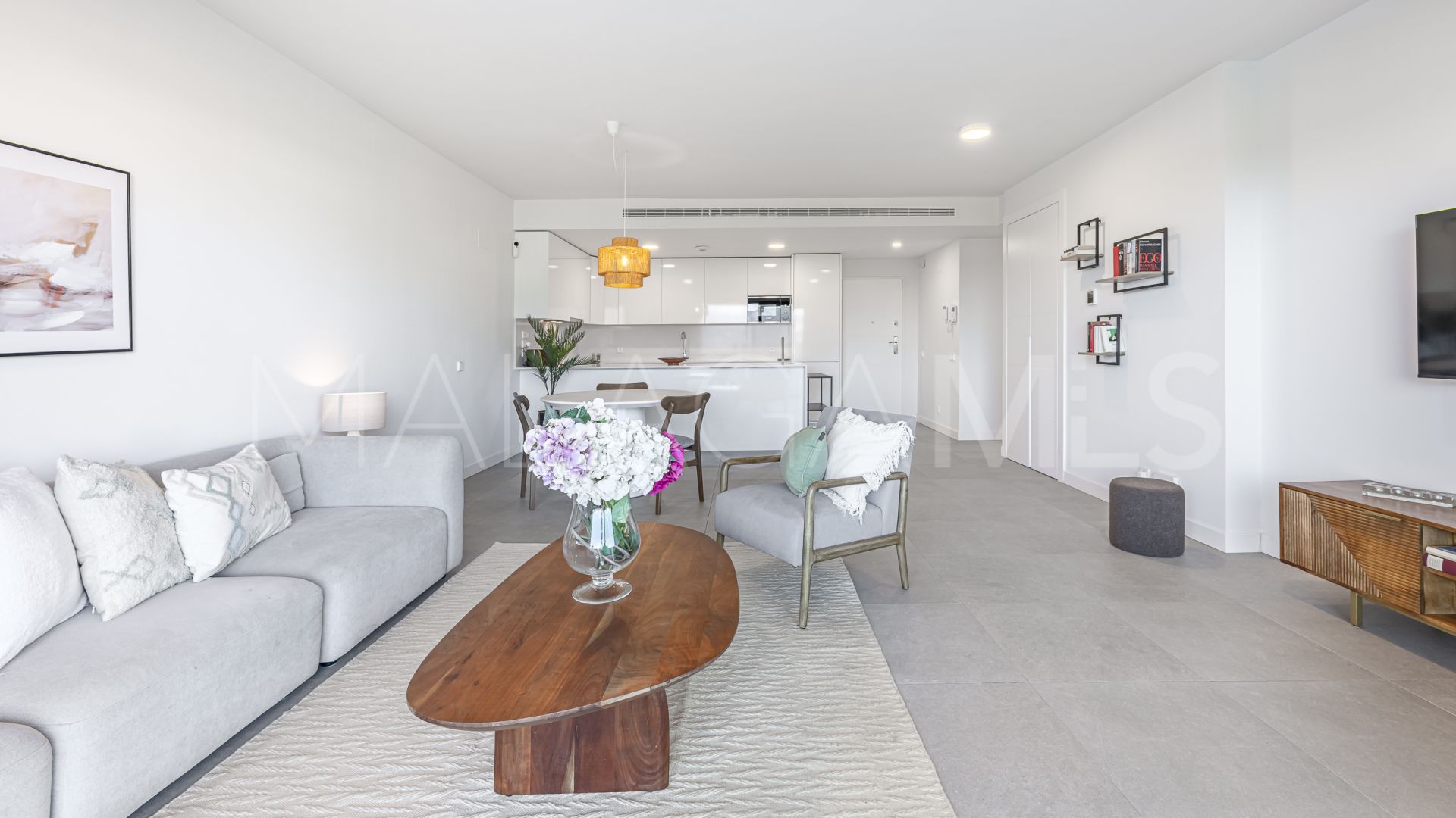 Tvåvånings takvåning for sale in Mijas Costa