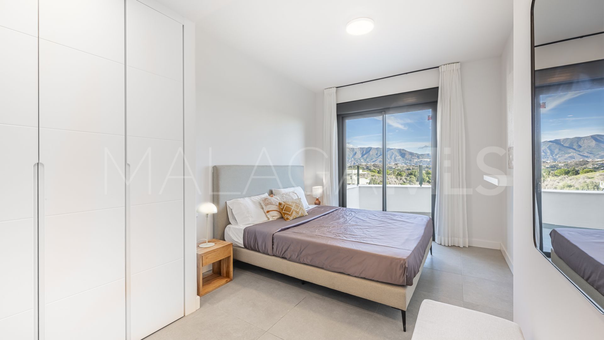 Tvåvånings takvåning for sale in Mijas Costa