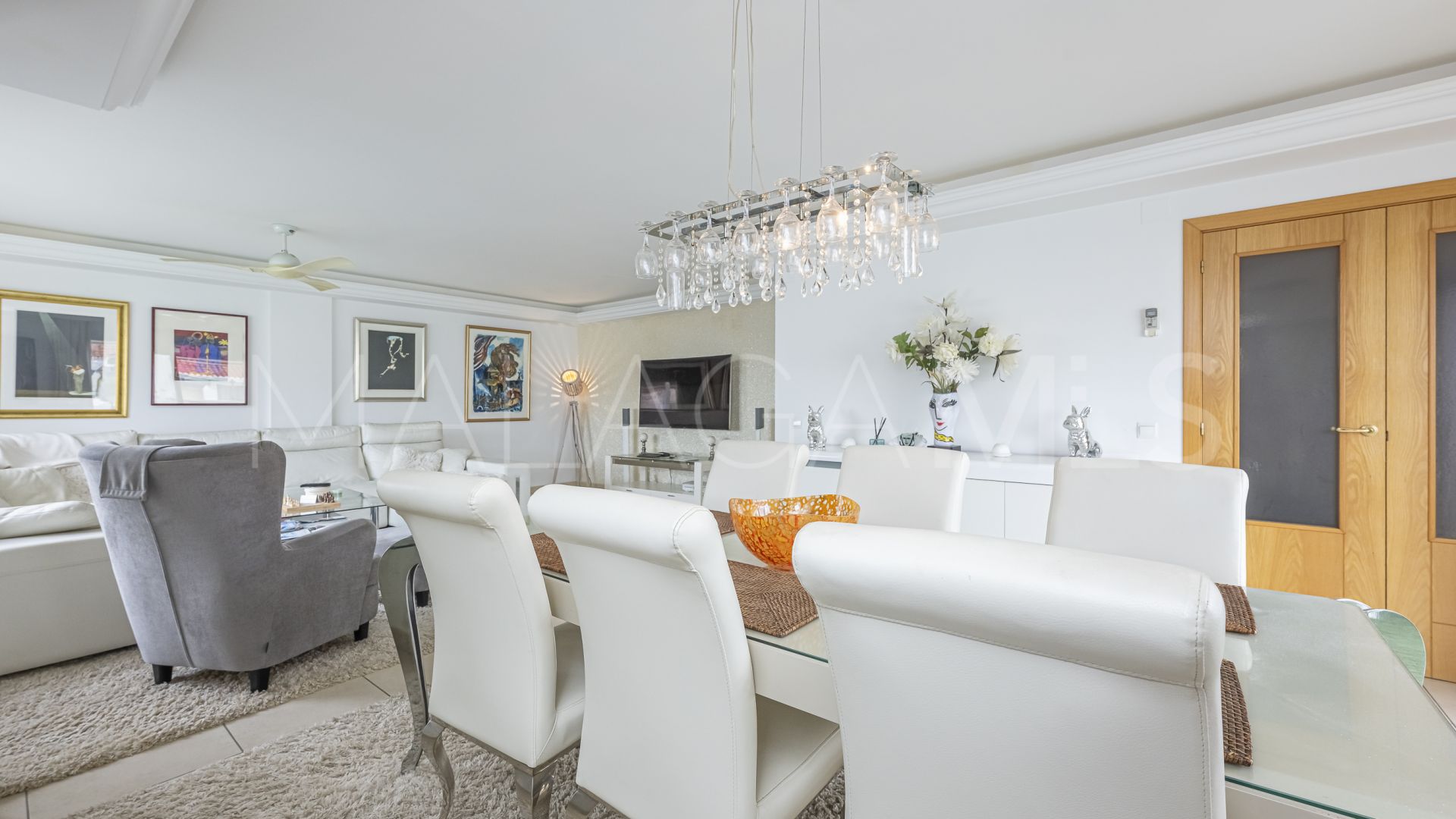 Penthaus for sale in La Campana