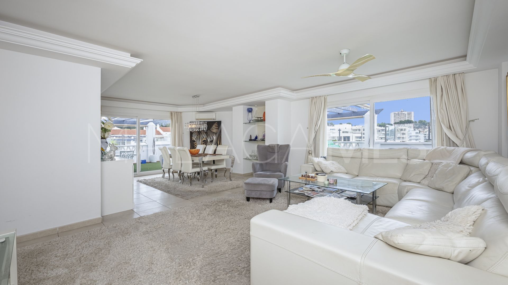 Penthaus for sale in La Campana