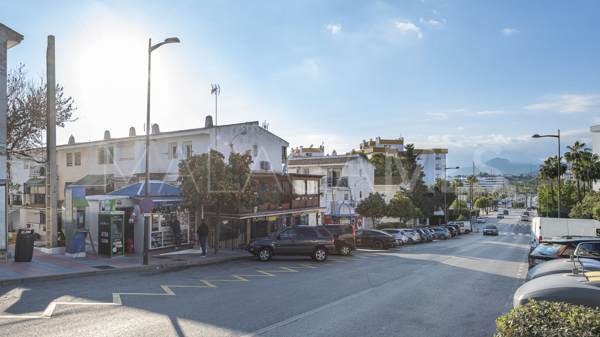 Penthaus for sale in La Campana