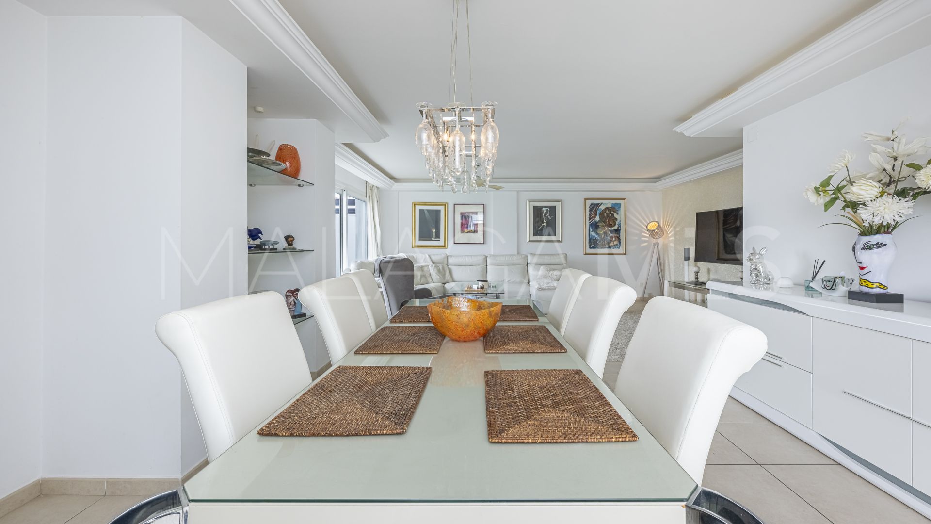 Penthaus for sale in La Campana